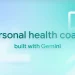 Fitbit Personal Health Coach