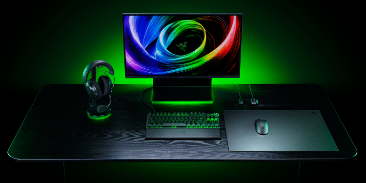 Razer Atlas Pro: Ultradünnes Glas-Gaming-Mauspad hebt Präzision auf ein neues Level 1 Razer Atlas Pro