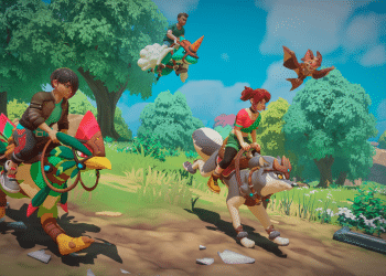 Temtem: Pioneers