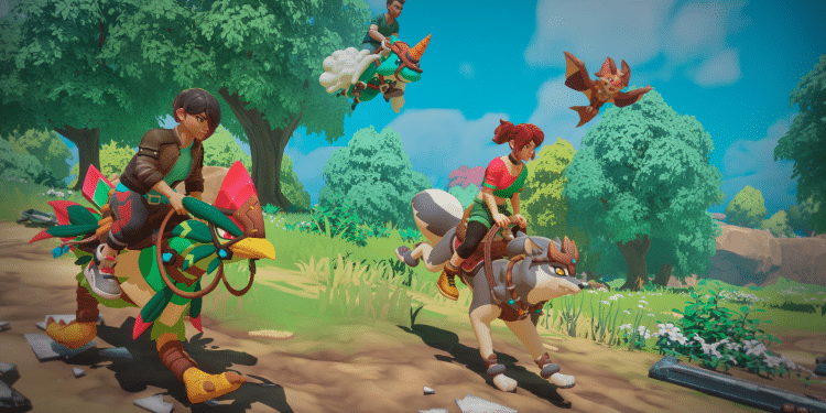 Temtem: Pioneers enthüllt – Open-World-Survival bringt die Monsterfang-Reihe in neue Dimensionen 1 Temtem: Pioneers