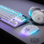 SteelSeries Aerox 3 Wireless Gen-2: Warum diese 4K-Gaming-Maus gerade für schnelle Shooter interessant ist 3 SteelSeries Aerox 3 Wireless Gen-2