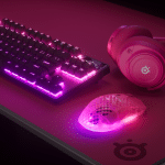 SteelSeries Aerox 3 Wireless Gen-2: Warum diese 4K-Gaming-Maus gerade für schnelle Shooter interessant ist 4 SteelSeries Aerox 3 Wireless Gen-2