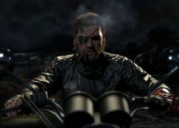 Metal Gear Solid Film
