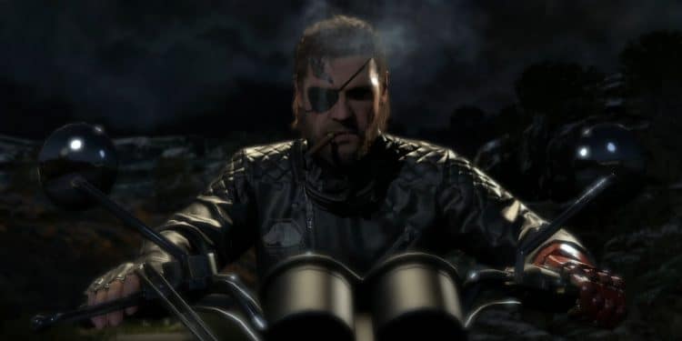 Metal Gear Solid Film
