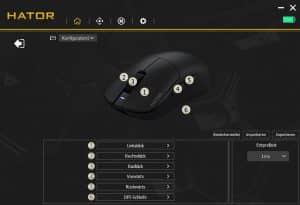Hator Quasar 3 Ultima 8K & Quasar 3S Ultima 8K im Test: Zwei ultraleichte Gaming-Mäuse auf High-End-Kurs 14 Hator Quasar 3 Ultima 8K & Quasar 3S Ultima 8K
