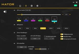 Hator Quasar 3 Ultima 8K & Quasar 3S Ultima 8K im Test: Zwei ultraleichte Gaming-Mäuse auf High-End-Kurs 15 Hator Quasar 3 Ultima 8K & Quasar 3S Ultima 8K