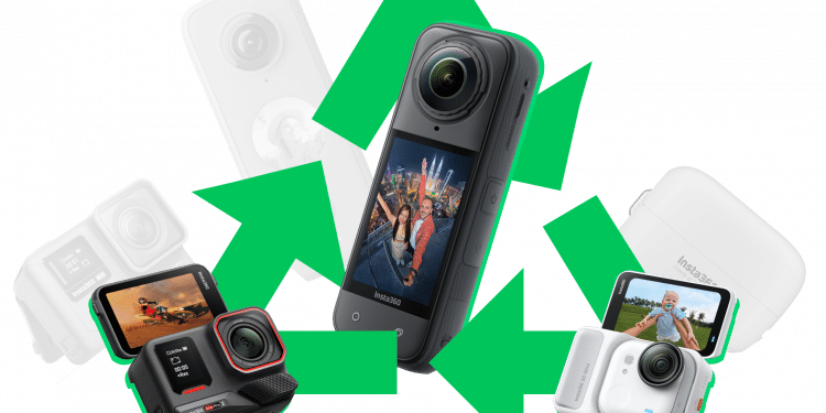 Insta360 Trade-In-Programm