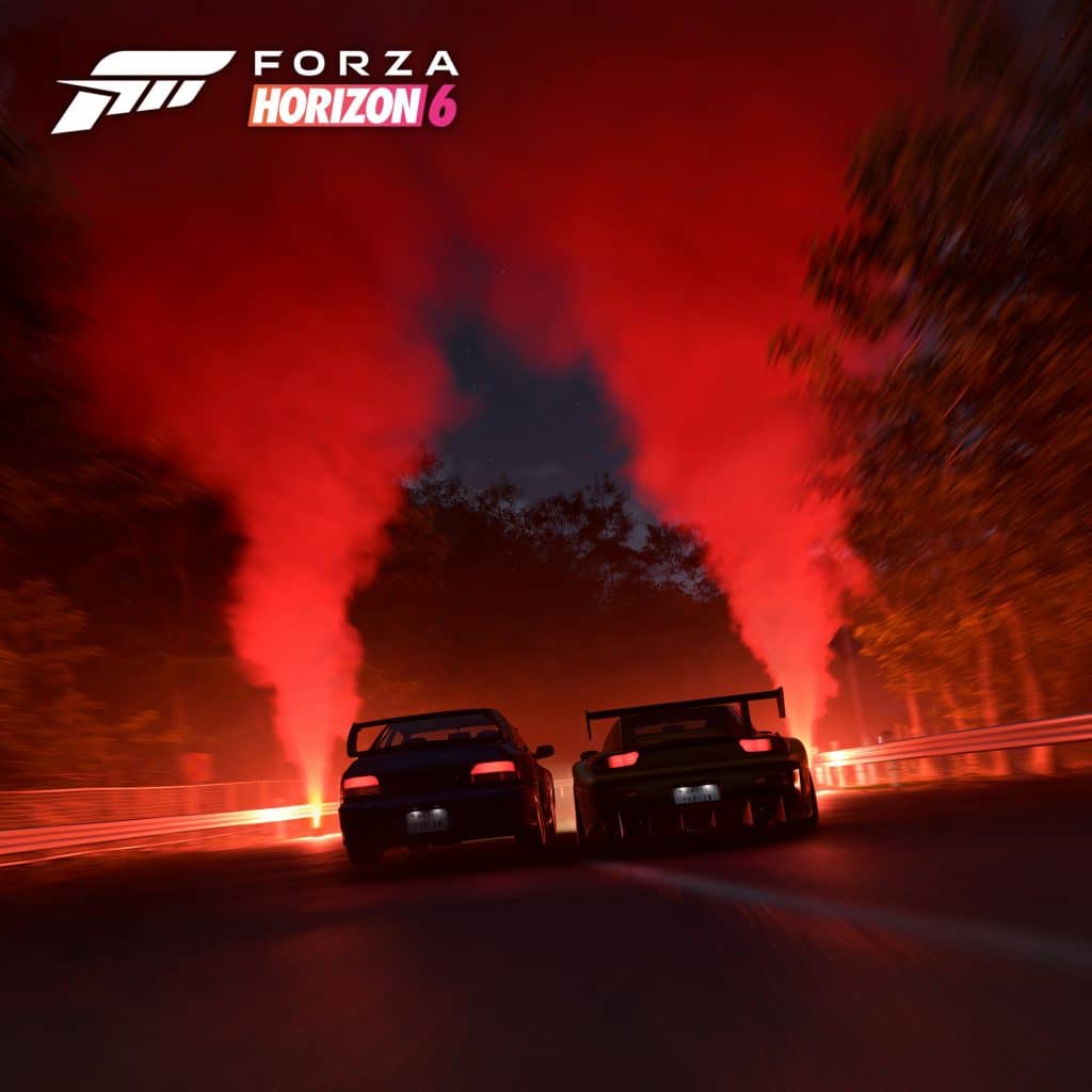 Forza Horizon 6