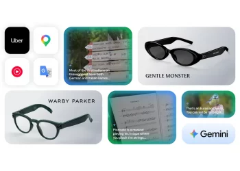Google Intelligent Eyewear