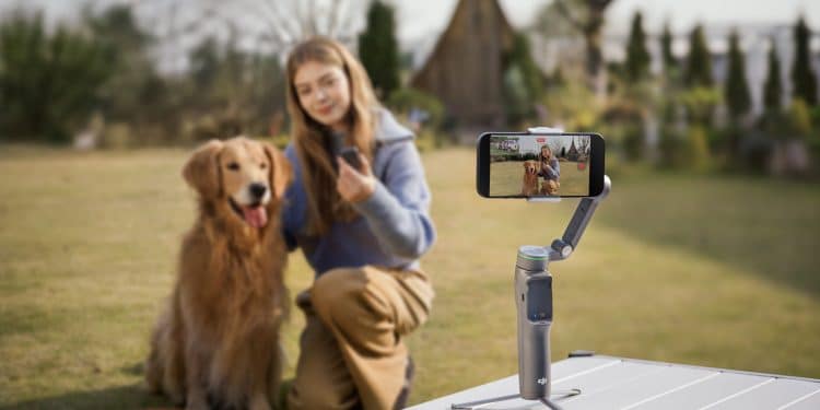 DJI Osmo Mobile 8P: Neues Level für Tracking und Framing bei Smartphone-Gimbals 1 DJI Osmo Mobile 8P