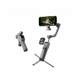 DJI Osmo Mobile 8P: Neues Level für Tracking und Framing bei Smartphone-Gimbals 5 Osmo Mobile 8P Advanced Tracking Combo 8