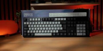Epomaker TH108 Pro Test