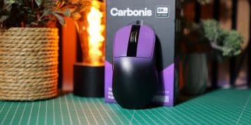 Epomaker Carbonis Test