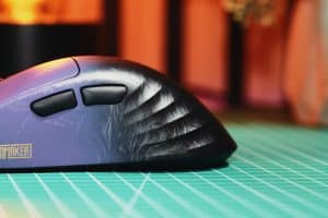 Epomaker Carbonis Test: Unschlagbare Gaming-Maus 2026? 7 Epomaker Carbonis