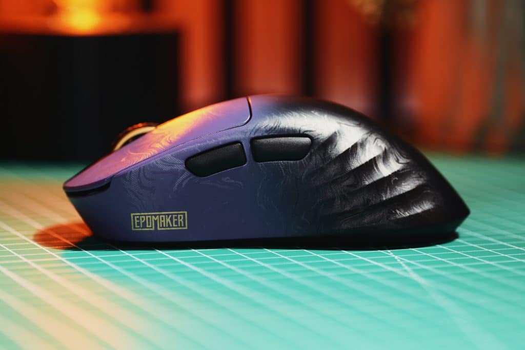 Epomaker Carbonis Test: Unschlagbare Gaming-Maus 2026? 2 Epomaker Carbonis