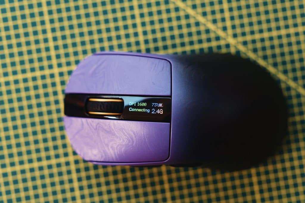 Epomaker Carbonis Test: Unschlagbare Gaming-Maus 2026? 3 Epomaker Carbonis