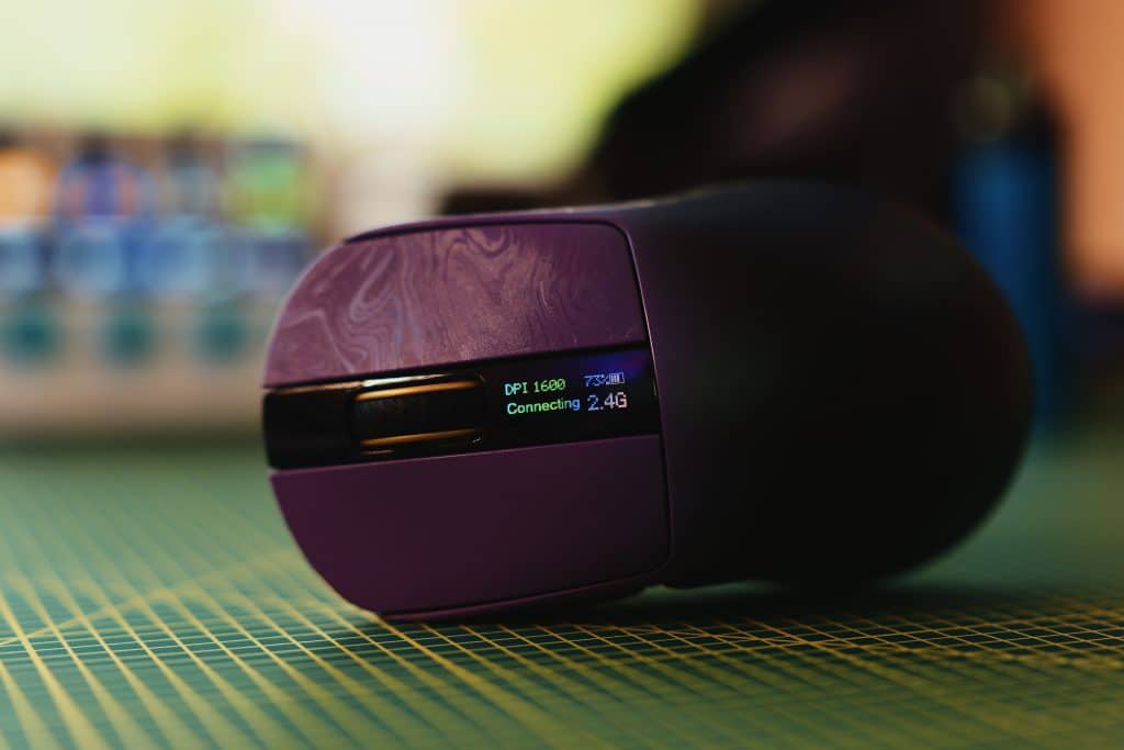 Epomaker Carbonis Test: Unschlagbare Gaming-Maus 2026? 13 Epomaker Carbonis