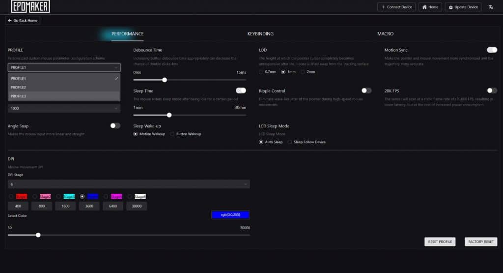 Epomaker Carbonis Test: Unschlagbare Gaming-Maus 2026? 15 Epomaker Carbonis