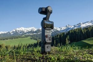 Insta360 Luna Ultra: Neue Gimbal-Kamera mit Leica-Optik und 8K-Aufnahmen vorgestellt 2 Insta360 Luna Ultra