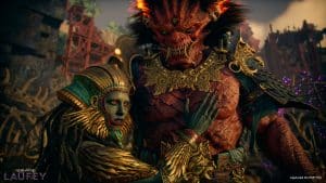 God of War Laufey: Faye übernimmt im neuen Ableger 4 God of War Laufey