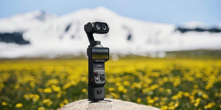 Insta360 Luna Ultra: Neue Gimbal-Kamera mit Leica-Optik und 8K-Aufnahmen vorgestellt 1 Insta360 Luna Ultra