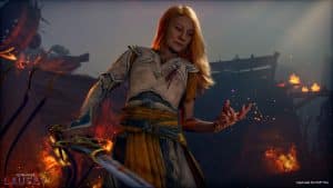 God of War Laufey: Faye übernimmt im neuen Ableger 2 God of War Laufey