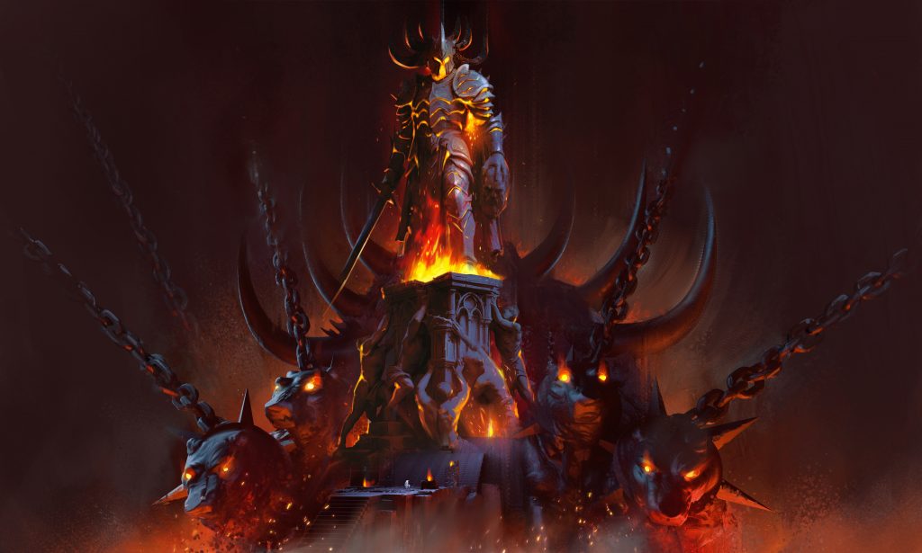 Guild Wars 3 angekündigt: ArenaNet bringt die MMORPG-Reihe auf PC, Steam und PS5 6 Guild Wars 3