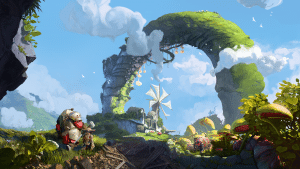 Guild Wars 3 angekündigt: ArenaNet bringt die MMORPG-Reihe auf PC, Steam und PS5 5 Guild Wars 3 Farm.2323441c