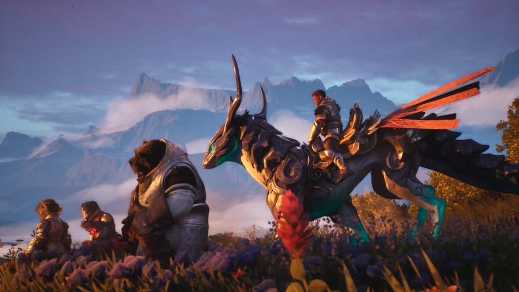 Guild Wars 3 angekündigt: ArenaNet bringt die MMORPG-Reihe auf PC, Steam und PS5 7 Guild Wars 3