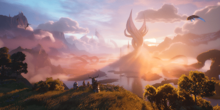 Guild Wars 3 angekündigt: ArenaNet bringt die MMORPG-Reihe auf PC, Steam und PS5 1 Guild Wars 3
