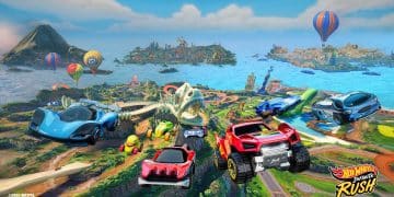 Hot Wheels Infinite Rush offiziell angekündigt 8 Hot Wheels Infinite Rush