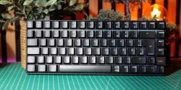 CHERRY XTRFY K33 Compact Wireless im Test 21 CHERRY XTRFY K33 Compact Wireless