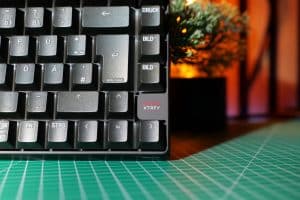 CHERRY XTRFY K33 Compact Wireless im Test 5 CHERRY XTRFY K33 Compact Wireless