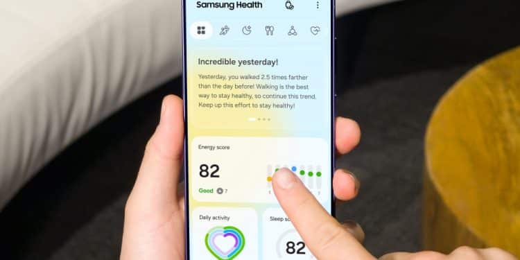 Samsung Galaxy Watch bekommt AI-Features 1 Samsung Galaxy Watch