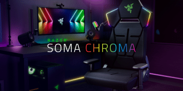 Razer Soma Chroma