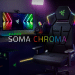 Razer Soma Chroma: Razers erster RGB-Gaming-Stuhl reagiert in Echtzeit auf euer Spiel 10 Razer Soma Chroma