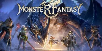 Monster Fantasy: Das Indie-RPG, das Monster Hunter und Stardew Valley vereint 4 Monster Fantasy