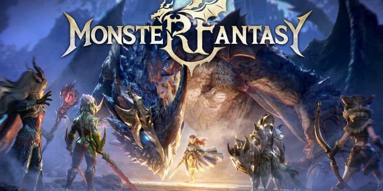 Monster Fantasy: Das Indie-RPG, das Monster Hunter und Stardew Valley vereint 1 Monster Fantasy