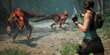 Tomb Raider: Legacy of Atlantis