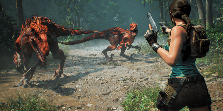Tomb Raider: Legacy of Atlantis – Remake des Klassikers angekündigt, Trailer und Pre-Order jetzt live 1 Tomb Raider: Legacy of Atlantis