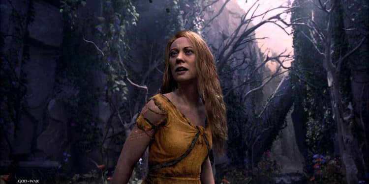 God of War Laufey: Faye übernimmt im neuen Ableger 1 God of War Laufey