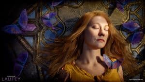 God of War Laufey: Faye übernimmt im neuen Ableger 3 God of War Laufey
