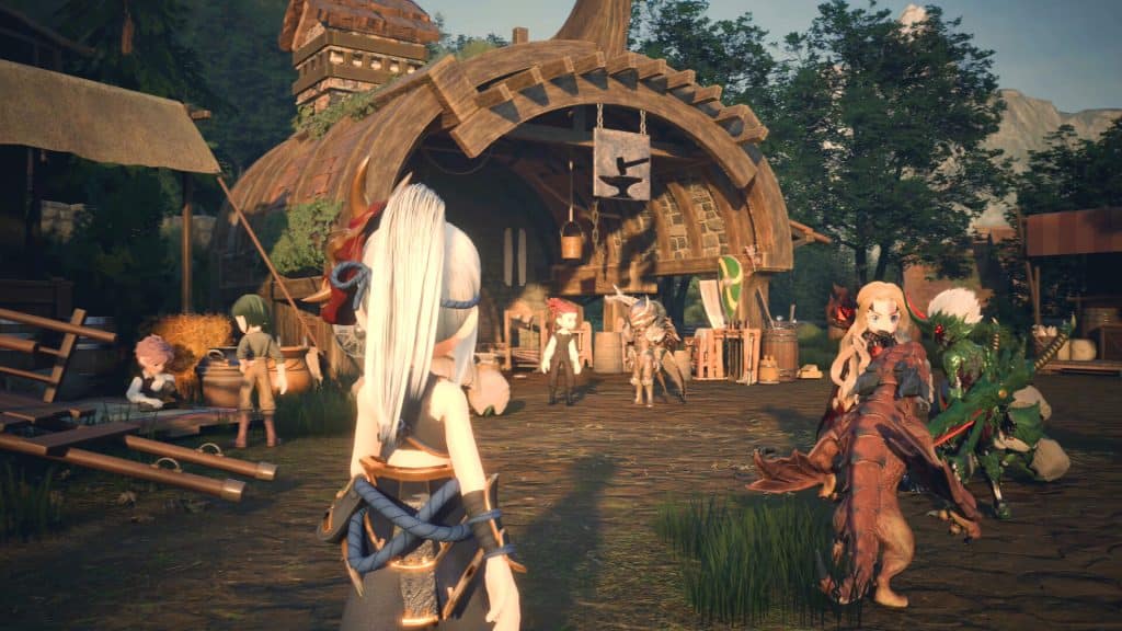 Monster Fantasy: Das Indie-RPG, das Monster Hunter und Stardew Valley vereint 5 Monster Fantasy