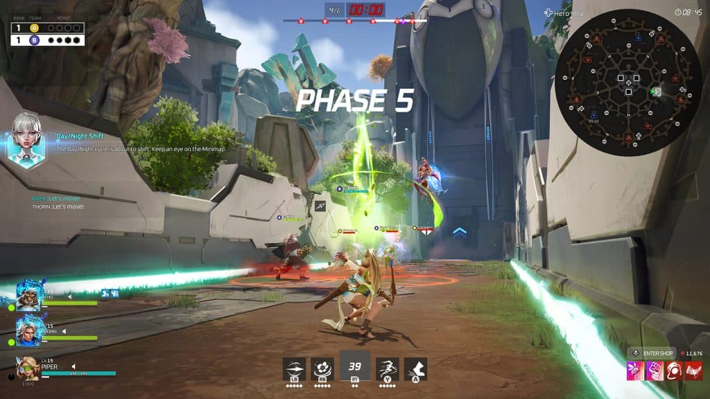 Project ZETA: KRAFTON startet ersten weltweiten Community-Test des neuen Multiteam-MOBAs 2 Project ZETA