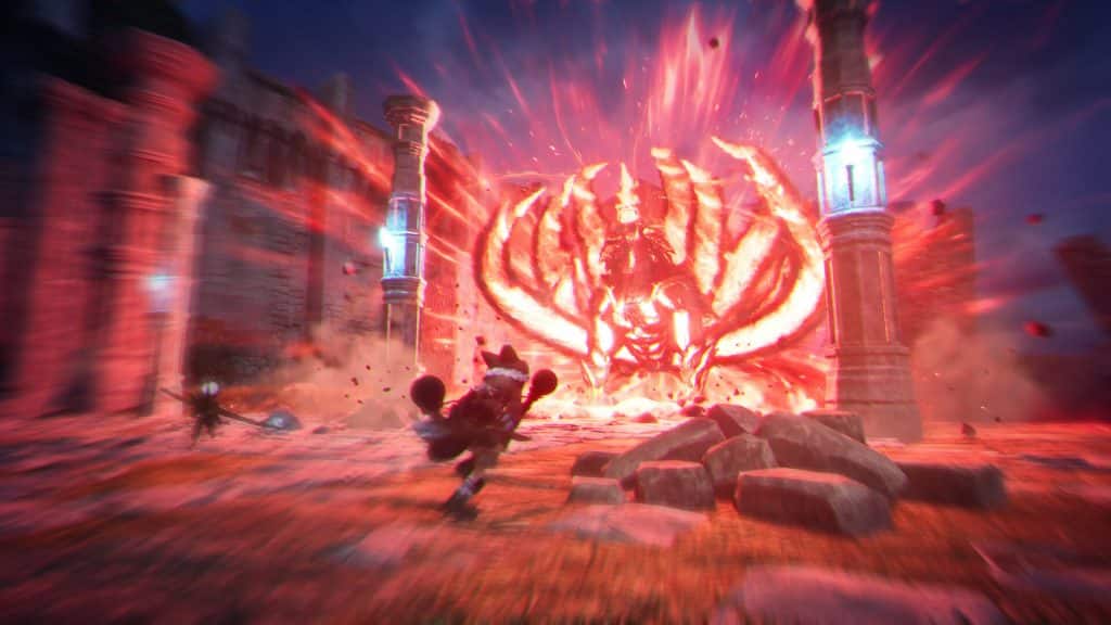 Monster Fantasy: Das Indie-RPG, das Monster Hunter und Stardew Valley vereint 2 Monster Fantasy