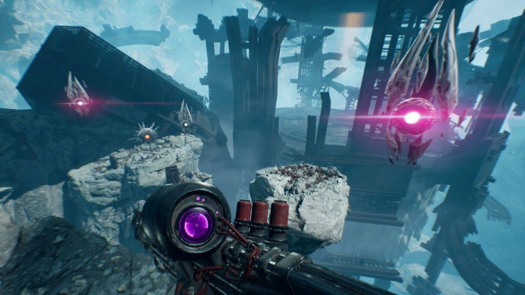 Luna Abyss: Der Indie-Shooter, den du 2026 nicht verpassen solltest 2 Luna Abyss