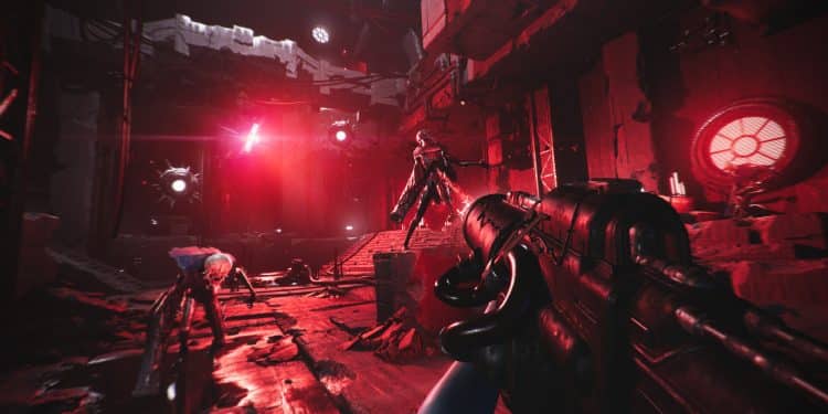 Luna Abyss: Der Indie-Shooter, den du 2026 nicht verpassen solltest 1 Luna Abyss