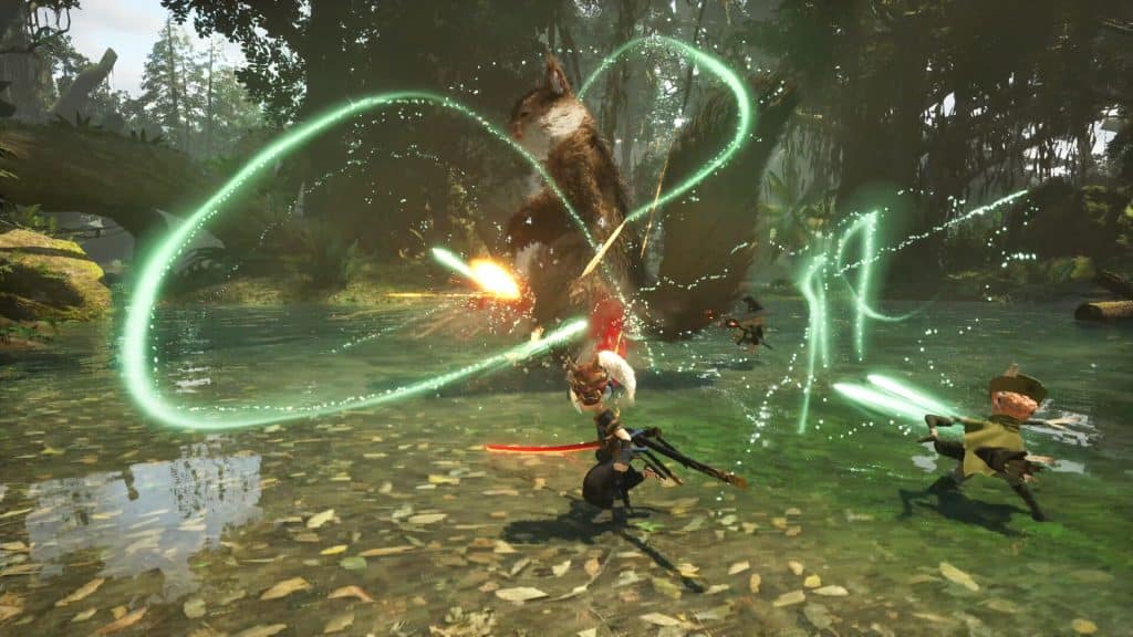 Monster Fantasy: Das Indie-RPG, das Monster Hunter und Stardew Valley vereint 3 Monster Fantasy
