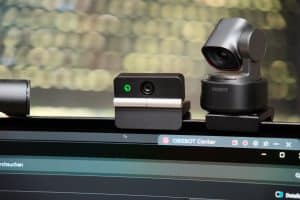 OBSBOT Meet Flip Test: Diese Webcam ist ziemlich genial! 8 OBSBOT Meet Flip