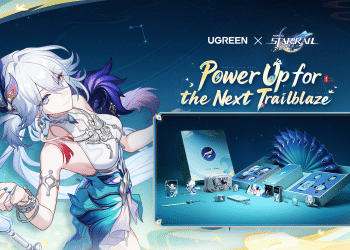 Ugreen x Honkai: Star Rail